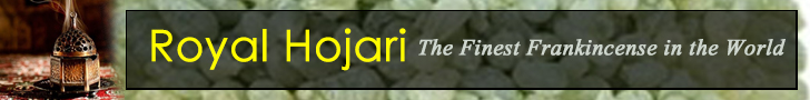 Royal Hojari - The finest frankincense in the world - Royalhojari.com